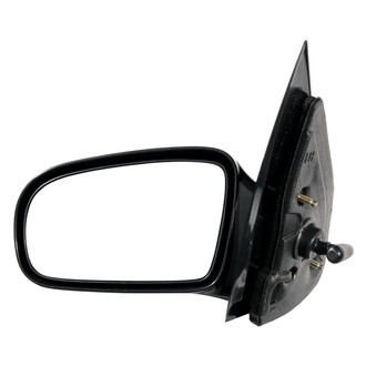 Depo® - Driver Side Manual Remote View Mirror