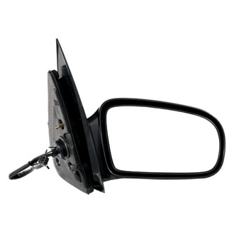 Depo® - Passenger Side Power Remote View Mirror (Non-Heated, Foldaway)
