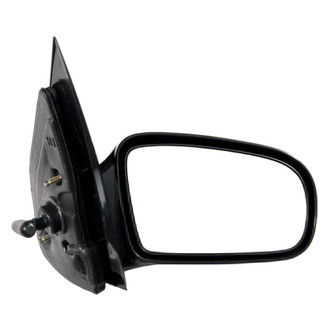 Depo® - Passenger Side Manual Remote View Mirror
