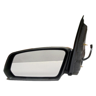Depo® - Driver Side Power Remote View Mirror (Non-Heated, Non-Foldaway)