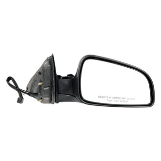 Depo® - Passenger Side Power View Mirror (Non-Heated, Foldaway)
