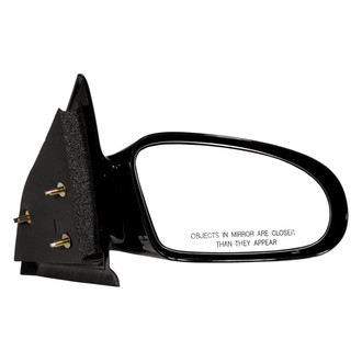 Depo® - Passenger Side Manual View Mirror (Non-Heated, Non-Foldaway)