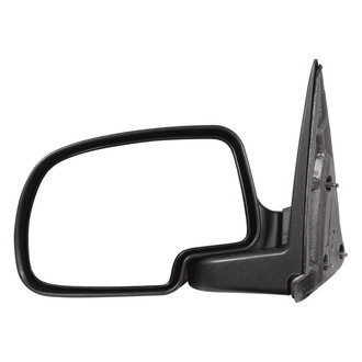 Depo® - Manual Side View Mirror (Non-Heated, Foldaway)