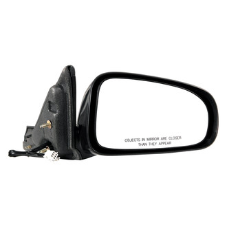 Depo® - Passenger Side Power Remote View Mirror (Heated)