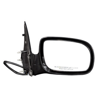 Depo® - Passenger Side Power Remote View Mirror (Heated, Foldaway)