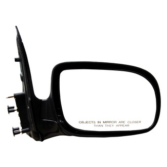 Depo® - Passenger Side Manual View Mirror