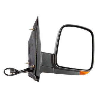 Depo® - Passenger Side Power View Mirror (Heated, Foldaway)