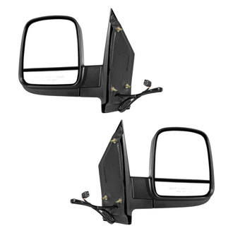 Depo® - Side View Mirror