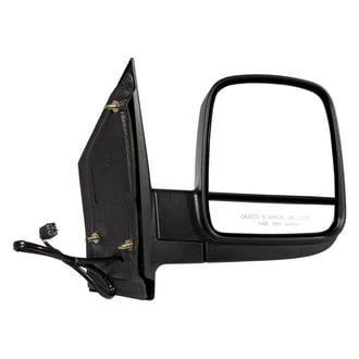 Depo® - Passenger Side Power View Mirror (Heated, Foldaway)