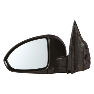 Depo® - Driver Side Power View Mirror (Non-Heated, Foldaway)