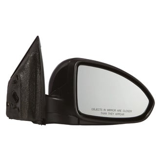 Depo® - Passenger Side Power View Mirror (Non-Heated, Foldaway)