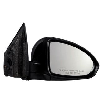 Depo® - Passenger Side Power View Mirror (Heated, Foldaway)