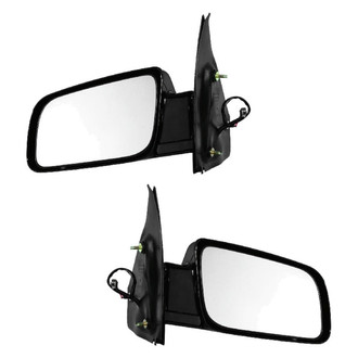 Depo® - Side View Mirror