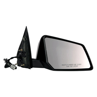 Depo® - Passenger Side Power View Mirror (Non-Heated, Foldaway)