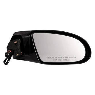 Depo® - Passenger Side Power Remote View Mirror (Non-Heated, Non-Foldaway)