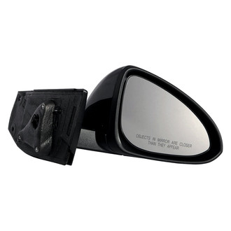 Depo® - Passenger Side Power View Mirror (Non-Heated, Foldaway)