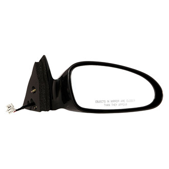 Depo® - Passenger Side Power Remote View Mirror (Non-Heated, Non-Foldaway)