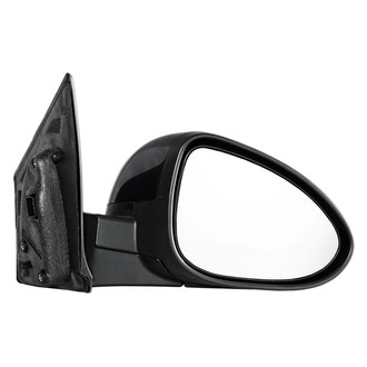 Depo® - Passenger Side Power View Mirror (Heated, Foldaway)
