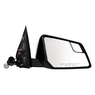 Depo® - Passenger Side Power View Mirror (Heated, Foldaway)