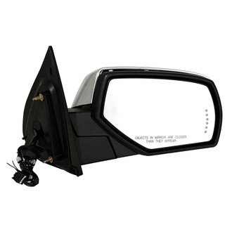 Depo® 335-5446R4ECH1 - Passenger Side Power View Mirror (Heated)