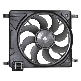 Depo® - Engine Cooling Fan Assembly