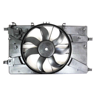 Depo® - Engine Cooling Fan Assembly