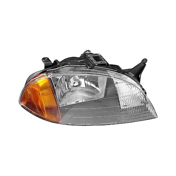 Depo® - Passenger Side Replacement Headlight Unit