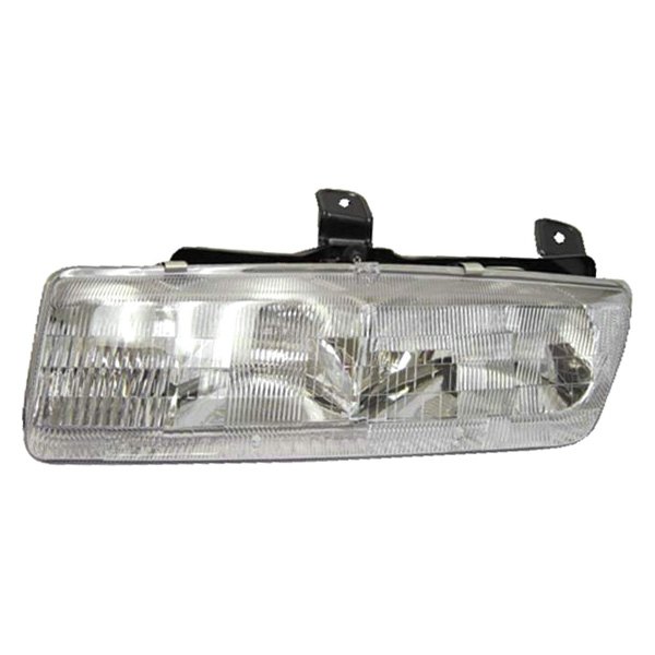 Depo® - Driver Side Replacement Headlight, Saturn S-Series