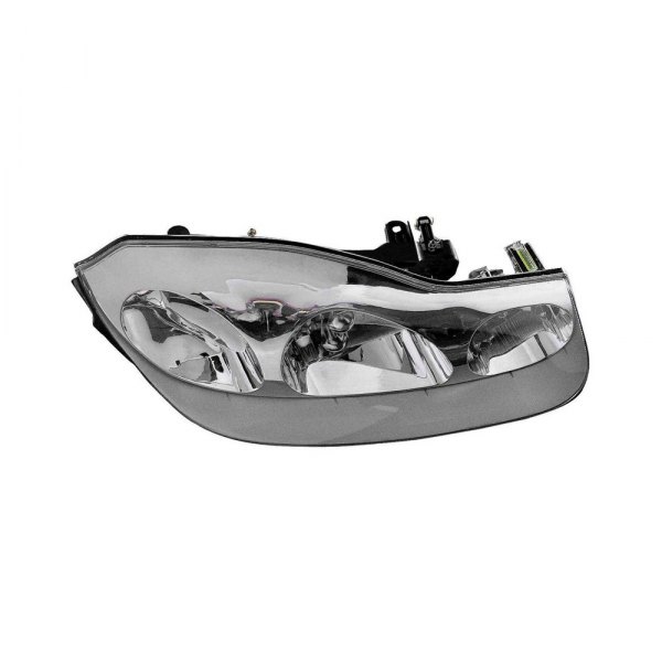 Depo® - Passenger Side Replacement Headlight, Saturn S-Series