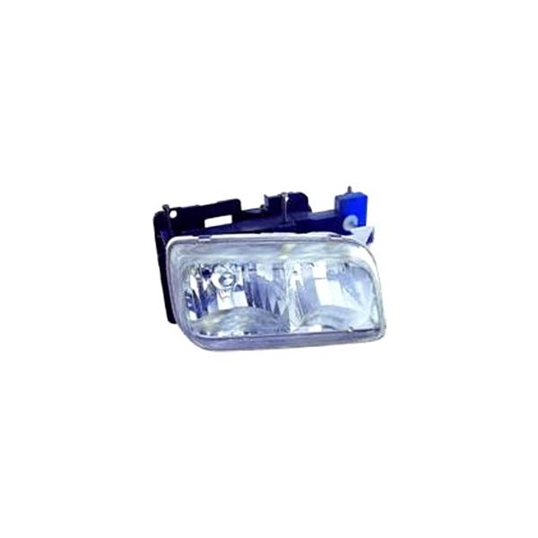 Depo® - Passenger Side Replacement Headlight, Cadillac Escalade