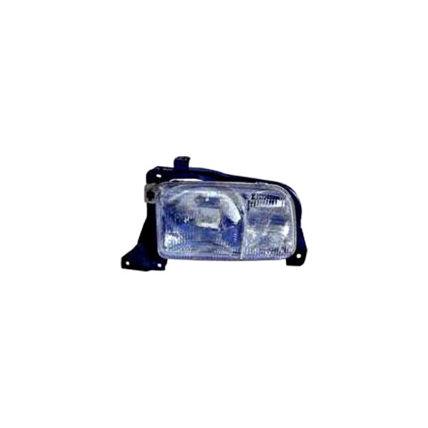 Depo® - Passenger Side Replacement Headlight Unit, Chevy Tracker