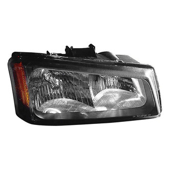 Depo® - Passenger Side Replacement Headlight (CAPA Certified)