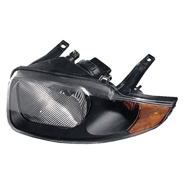 Depo® Chevy Cavalier 2003 Replacement Headlight