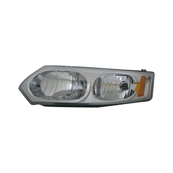 Depo® - Driver Side Replacement Headlight, Saturn Ion
