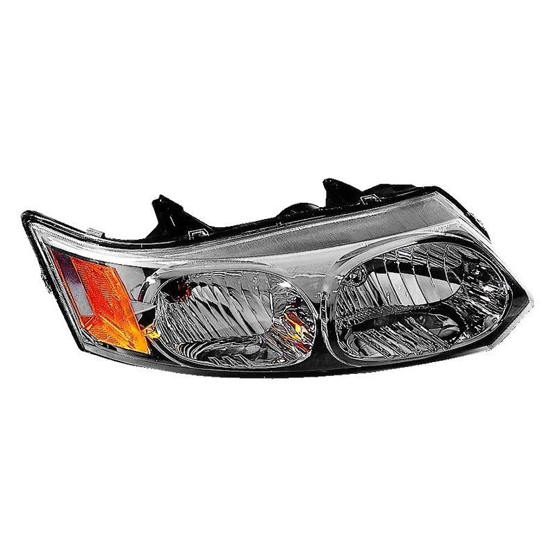 Depo® 3351126RAC - Passenger Side Replacement Headlight (CAPA