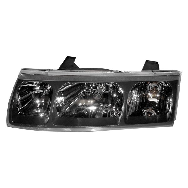 Depo® - Driver Side Replacement Headlight, Saturn Vue