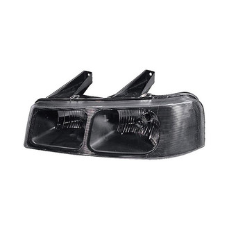Depo® - Driver Side Replacement Headlight (CAPA Certified)