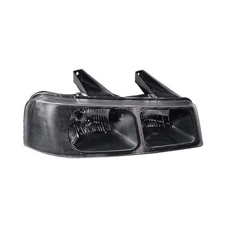 Depo® - Passenger Side Replacement Headlight (CAPA Certified)