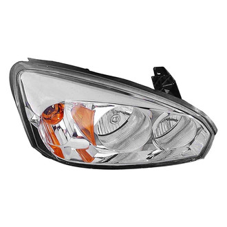 Depo® - Passenger Side Replacement Headlight (CAPA Certified)