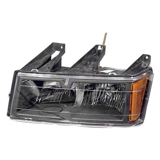 Depo® - Driver Side Replacement Headlight (CAPA Certified)