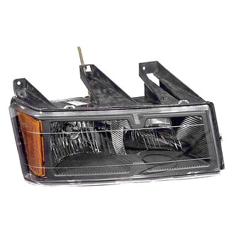 Depo® - Passenger Side Replacement Headlight (CAPA Certified)