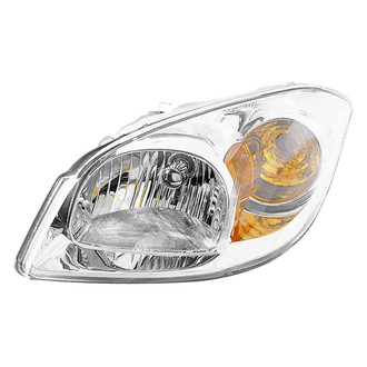 Depo® - Driver Side Replacement Headlight (CAPA Certified)
