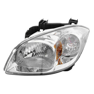 Depo® - Driver Side Replacement Headlight (CAPA Certified)