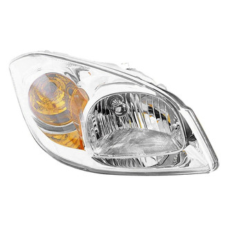 Depo® - Passenger Side Replacement Headlight (CAPA Certified)