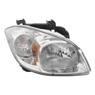Depo® - Passenger Side Replacement Headlight (CAPA Certified)