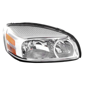 Depo® - Passenger Side Replacement Headlight (CAPA Certified)