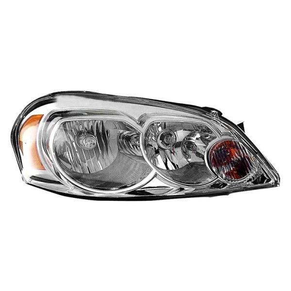 Depo® - Passenger Side Replacement Headlight