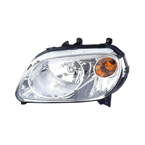 Depo® - Driver Side Replacement Headlight, Chevy HHR