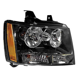 Depo® - Passenger Side Replacement Headlight (CAPA Certified)