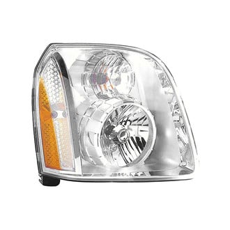 Depo® - Passenger Side Replacement Headlight (CAPA Certified)
